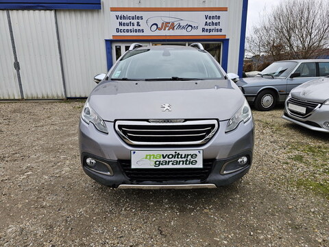 Peugeot 2008  1.2 PureTech 110ch Crossway S&S