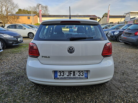 Volkswagen Polo V  1.2 60ch Trendline 5p + Clim