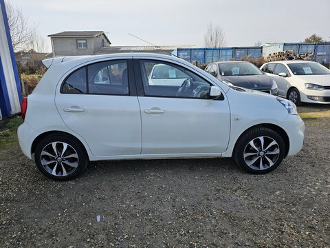 Nissan Micra IV  1.2 80ch Visia Pack