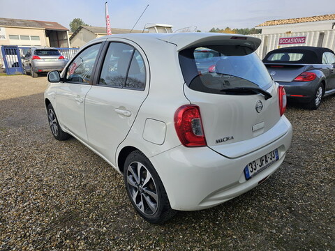 Nissan Micra IV  1.2 80ch Visia Pack