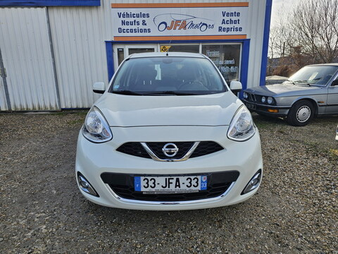 Nissan Micra IV  1.2 80ch Visia Pack