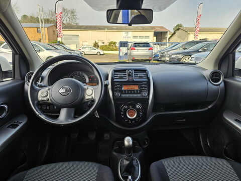 Nissan Micra IV  1.2 80ch Visia Pack