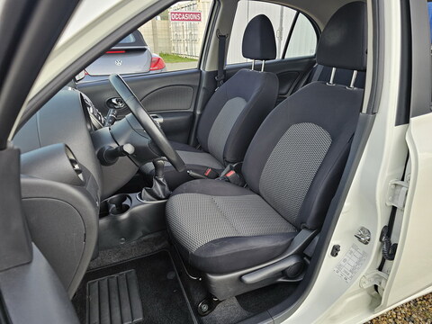 Nissan Micra IV  1.2 80ch Visia Pack