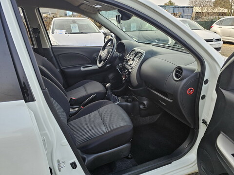 Nissan Micra IV  1.2 80ch Visia Pack