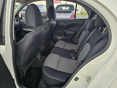 Nissan Micra IV  1.2 80ch Visia Pack