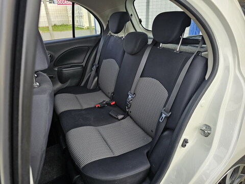 Nissan Micra IV  1.2 80ch Visia Pack