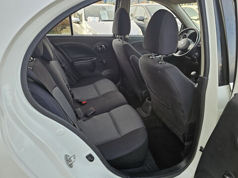 Nissan Micra IV  1.2 80ch Visia Pack