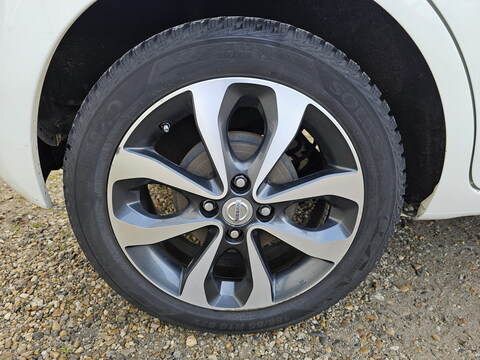 Nissan Micra IV  1.2 80ch Visia Pack