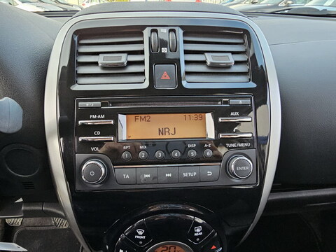Nissan Micra IV  1.2 80ch Visia Pack