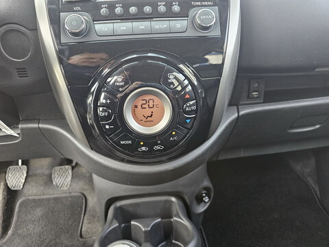 Nissan Micra IV  1.2 80ch Visia Pack