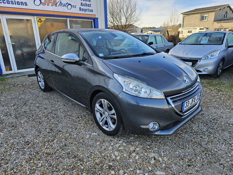 Peugeot 208  1.6 VTi Allure 120cv 3p