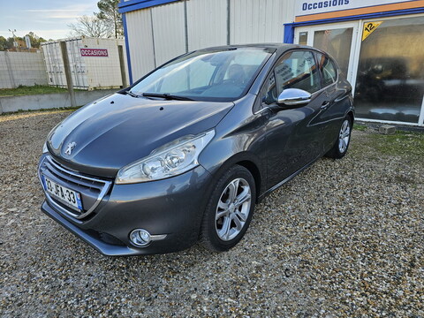 Peugeot 208  1.6 VTi Allure 120cv 3p