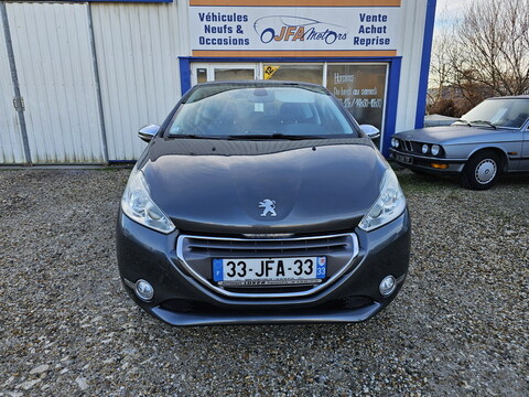 Peugeot 208  1.6 VTi Allure 120cv 3p