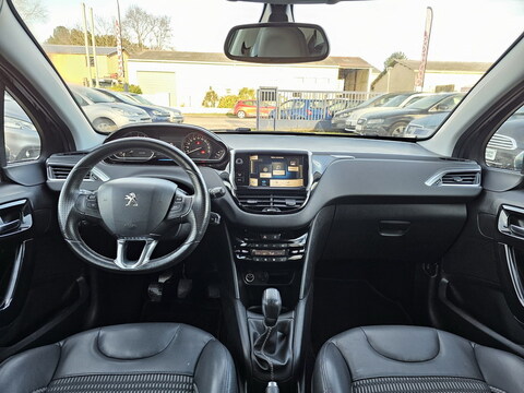 Peugeot 208  1.6 VTi Allure 120cv 3p