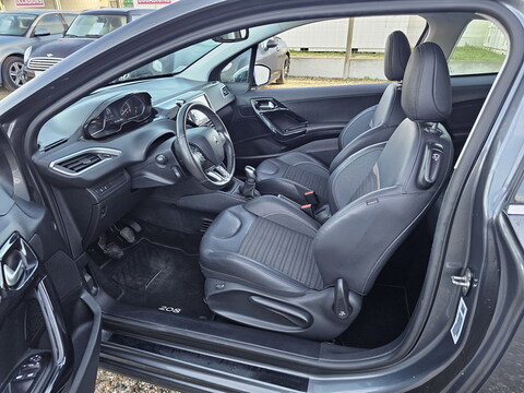 Peugeot 208  1.6 VTi Allure 120cv 3p