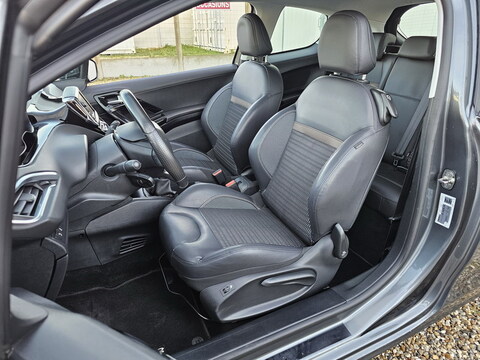 Peugeot 208  1.6 VTi Allure 120cv 3p