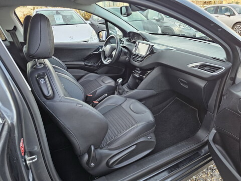 Peugeot 208  1.6 VTi Allure 120cv 3p