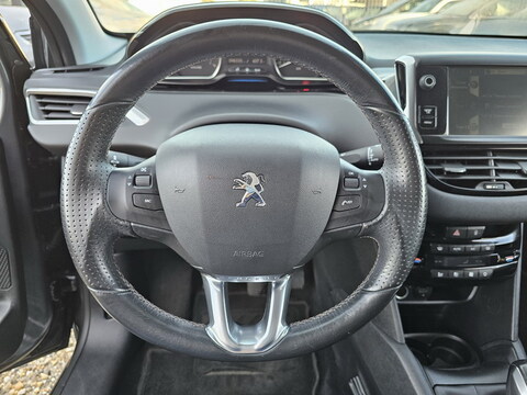 Peugeot 208  1.6 VTi Allure 120cv 3p