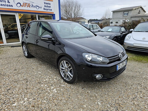 Volkswagen Golf VI  1.4 TSI Team 122ch 5P