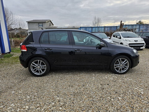 Volkswagen Golf VI  1.4 TSI Team 122ch 5P