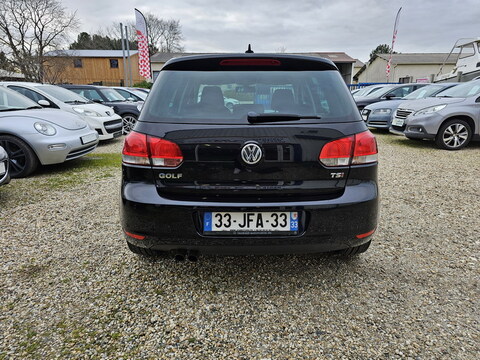 Volkswagen Golf VI  1.4 TSI Team 122ch 5P