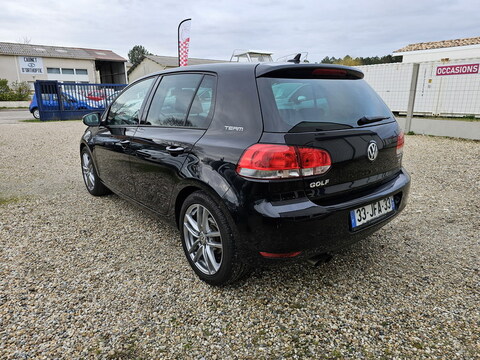 Volkswagen Golf VI  1.4 TSI Team 122ch 5P