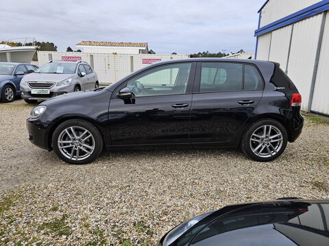 Volkswagen Golf VI  1.4 TSI Team 122ch 5P