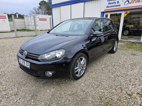 Volkswagen Golf VI  1.4 TSI Team 122ch 5P