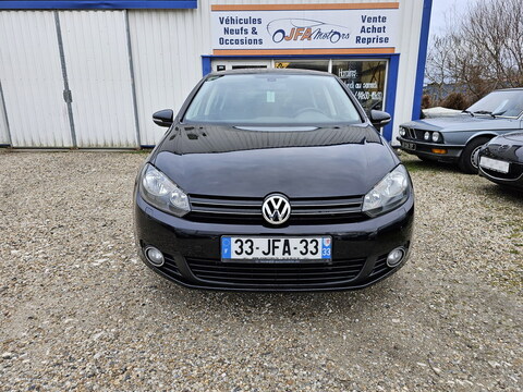 Volkswagen Golf VI  1.4 TSI Team 122ch 5P