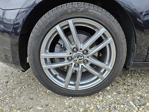 Volkswagen Golf VI  1.4 TSI Team 122ch 5P