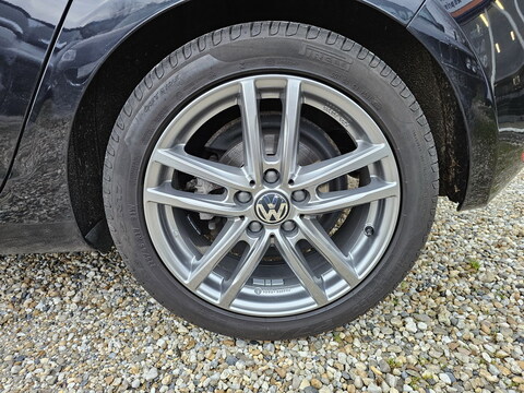 Volkswagen Golf VI  1.4 TSI Team 122ch 5P
