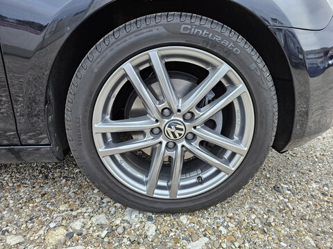 Volkswagen Golf VI  1.4 TSI Team 122ch 5P