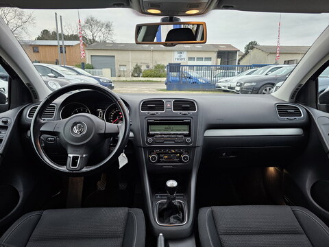 Volkswagen Golf VI  1.4 TSI Team 122ch 5P