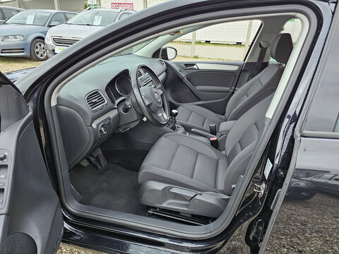 Volkswagen Golf VI  1.4 TSI Team 122ch 5P