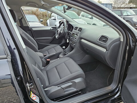 Volkswagen Golf VI  1.4 TSI Team 122ch 5P