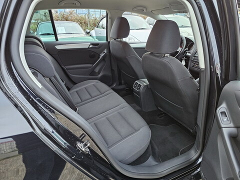 Volkswagen Golf VI  1.4 TSI Team 122ch 5P