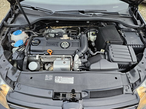 Volkswagen Golf VI  1.4 TSI Team 122ch 5P