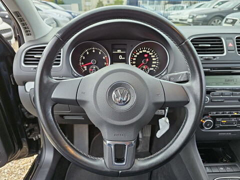 Volkswagen Golf VI  1.4 TSI Team 122ch 5P