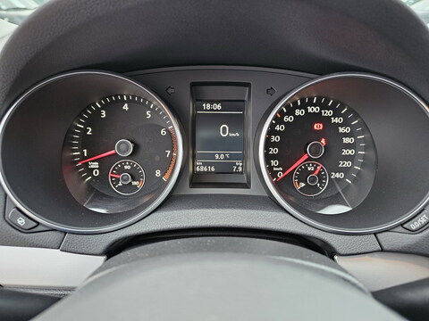 Volkswagen Golf VI  1.4 TSI Team 122ch 5P