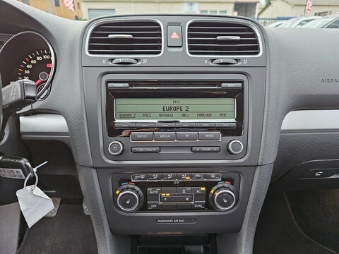 Volkswagen Golf VI  1.4 TSI Team 122ch 5P