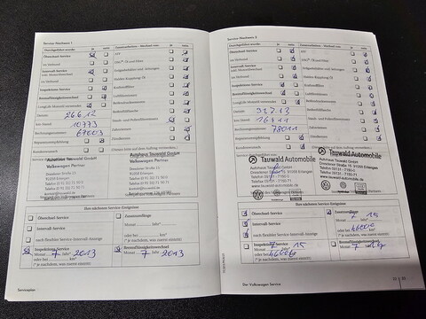 Volkswagen Golf VI  1.4 TSI Team 122ch 5P