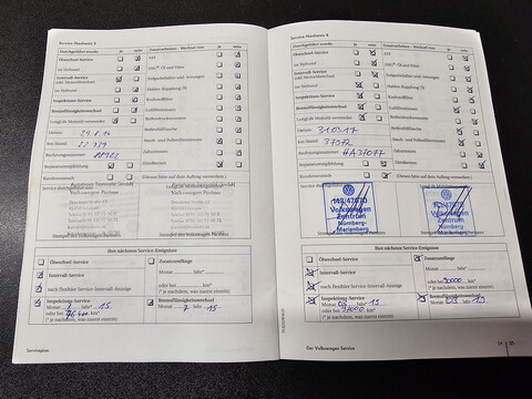 Volkswagen Golf VI  1.4 TSI Team 122ch 5P