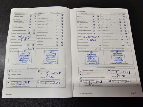 Volkswagen Golf VI  1.4 TSI Team 122ch 5P