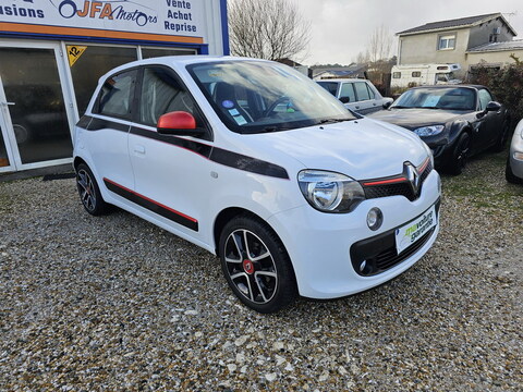 Renault Twingo III  0.9 TCe 90ch Edition One GPS 