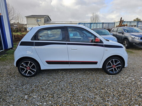Renault Twingo III  0.9 TCe 90ch Edition One GPS 