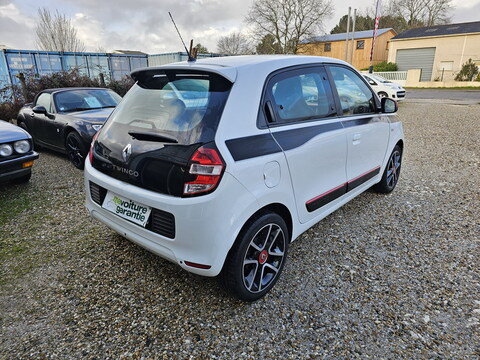Renault Twingo III  0.9 TCe 90ch Edition One GPS 