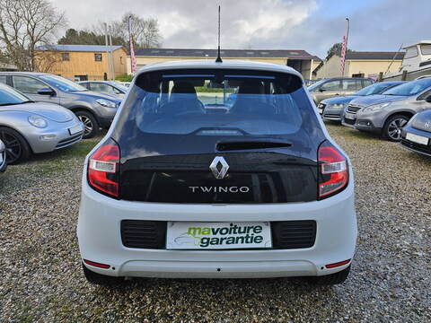 Renault Twingo III  0.9 TCe 90ch Edition One GPS 