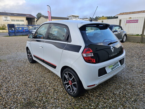 Renault Twingo III  0.9 TCe 90ch Edition One GPS 