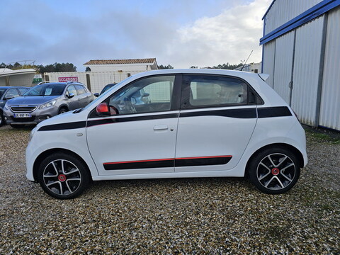 Renault Twingo III  0.9 TCe 90ch Edition One GPS 