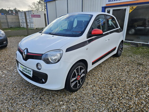 Renault Twingo III  0.9 TCe 90ch Edition One GPS 